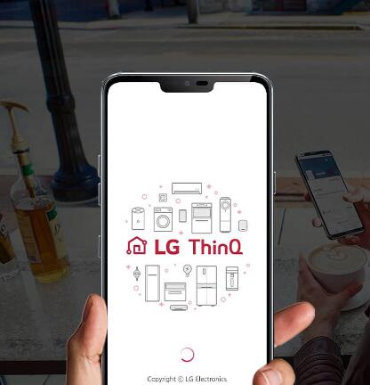 LG-ThinQ Home Assistant